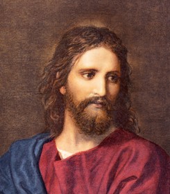 Hofmann's Head of Christ at 33